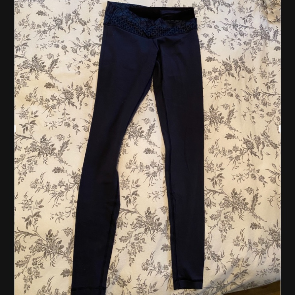 Lululemon wunder unders